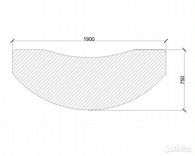 Офисный стол