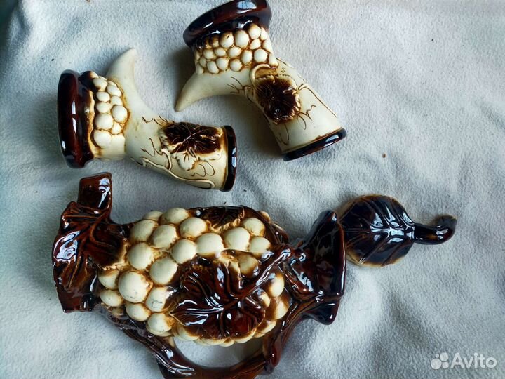 Графин и бокалы