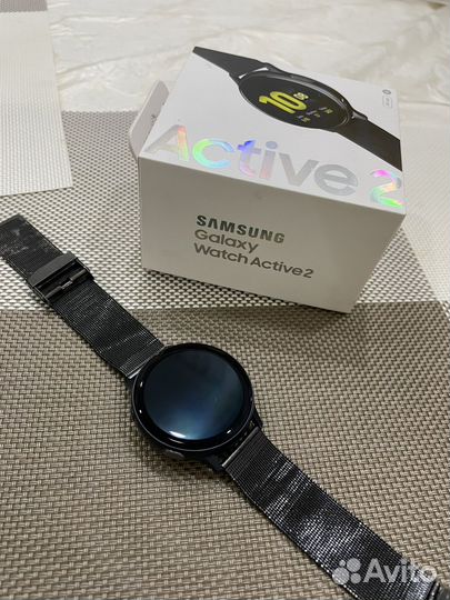 Смарт часы samsung бу