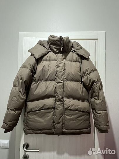 Пуховик SHU мужской S