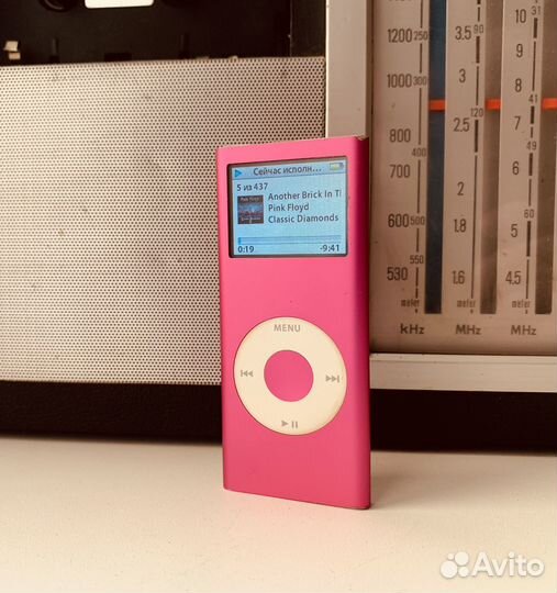 iPod Nano 2 4gb