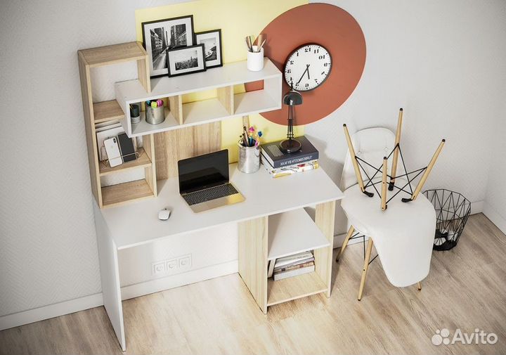 Компьютерный стол Олимп