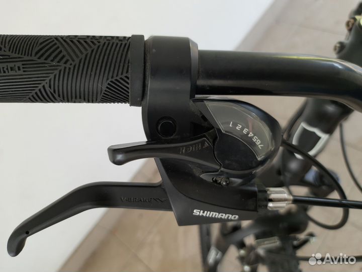 Велосипед Norco Storm 9.3