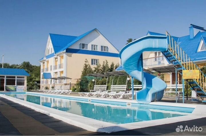 Однодневный тур на термальные источники