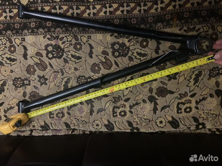 Рычаг на снегоход