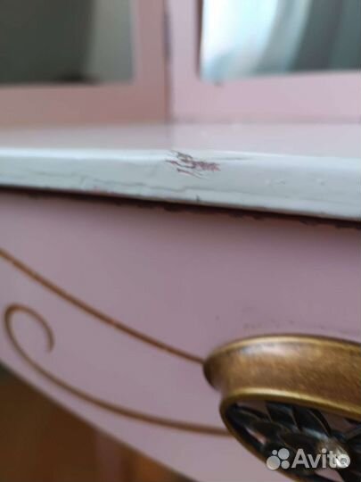 Детский Туалетный столик kidkraft