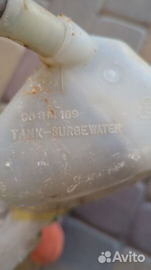 Бачок расширительный Daewoo Matiz