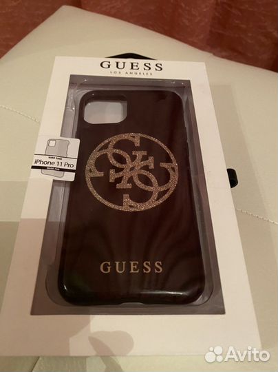 Чехлы Guess оригинал
