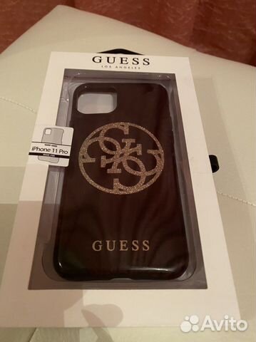 Чехлы Guess оригинал