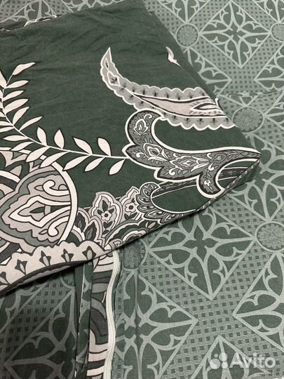 Постельное белье евро