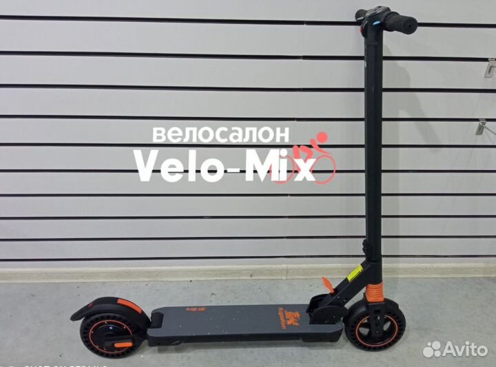 Электросамокаты kugoo