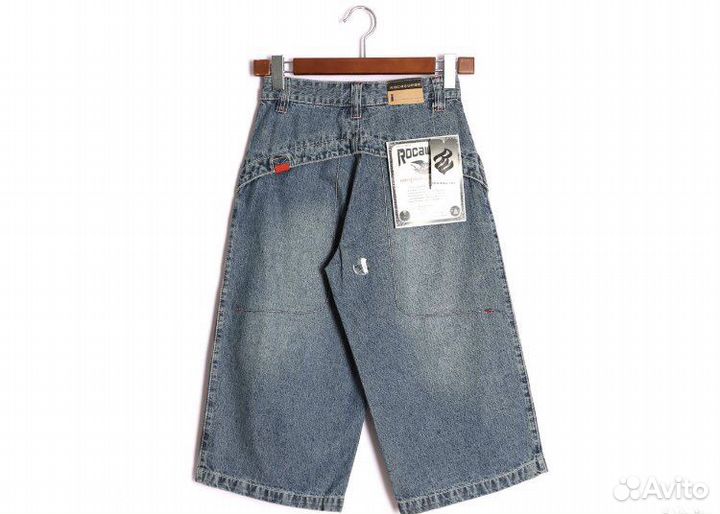 Бриджи мужские Roca Wear