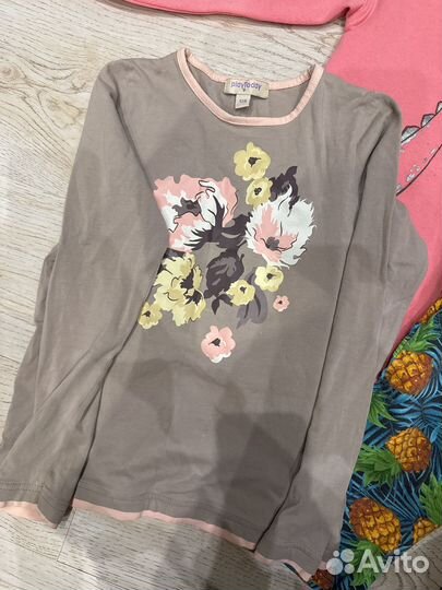 Вещи пакетом для девочки