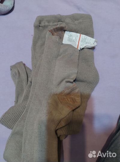 Колготки времён СССР