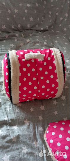 Лежанка для животных бу