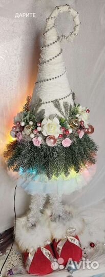 Новогодние украшения