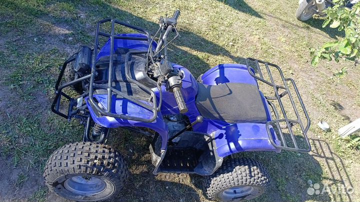 Квадроцикл подростковый 125