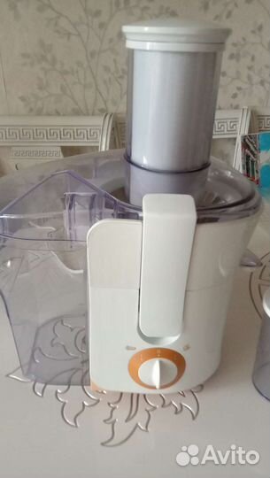 Соковыжималка philips