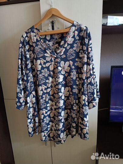 Блузка 72 размера