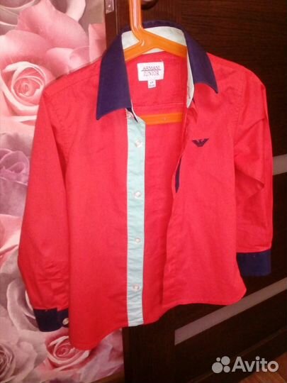 Рубашка супер модная