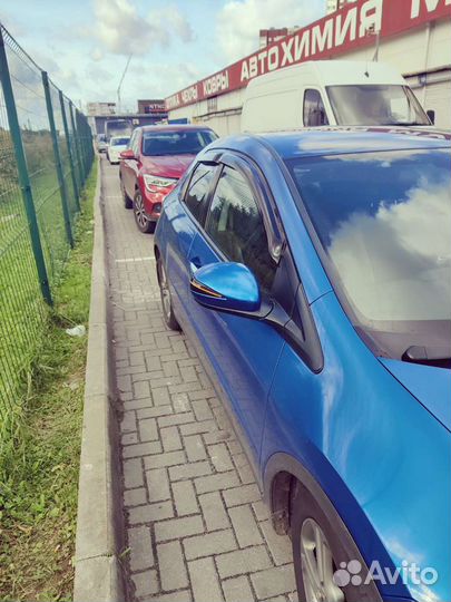 Указатели поворота Honda Civic 8 5d