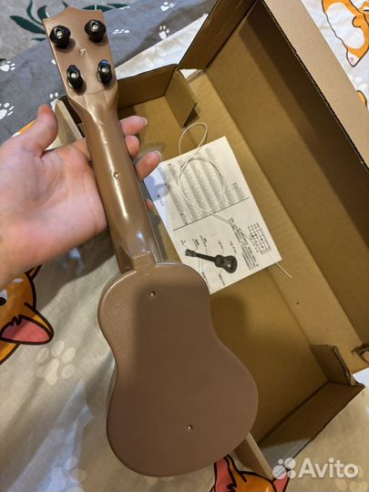 Детская гитара