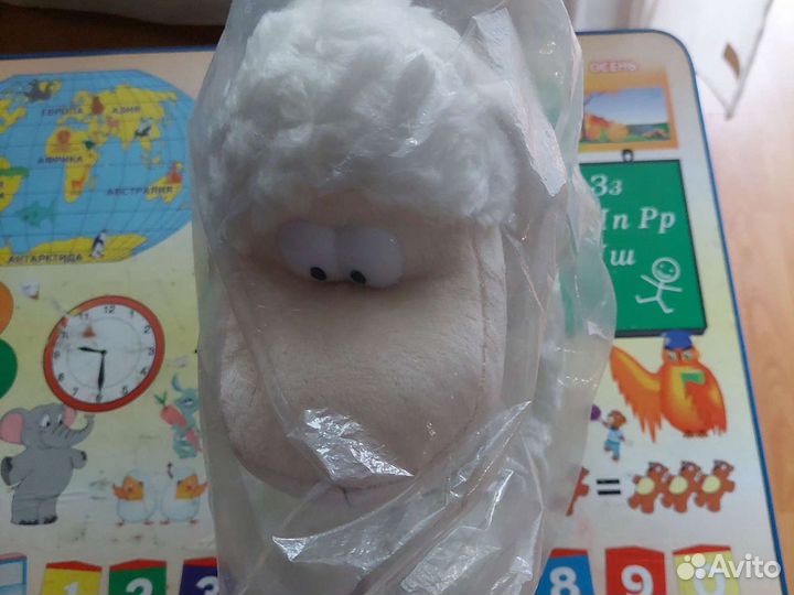 Овечка рюкзак