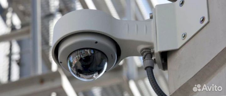 Видеонаблюдение