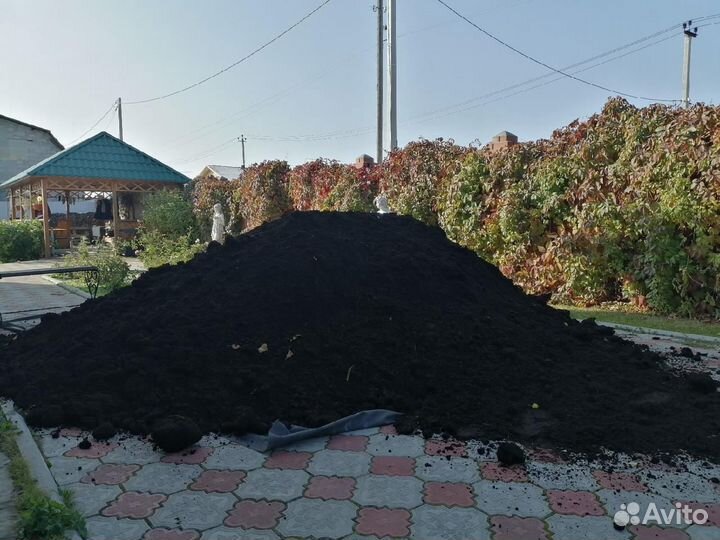 Торф земля Полдневая