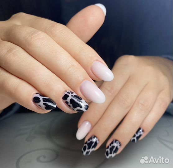 Маникюр и педикюр