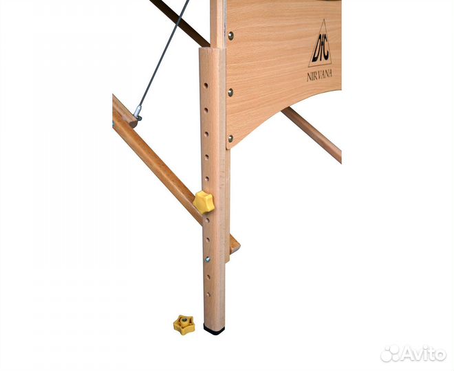 Массажный стол DFC nirvana Optima