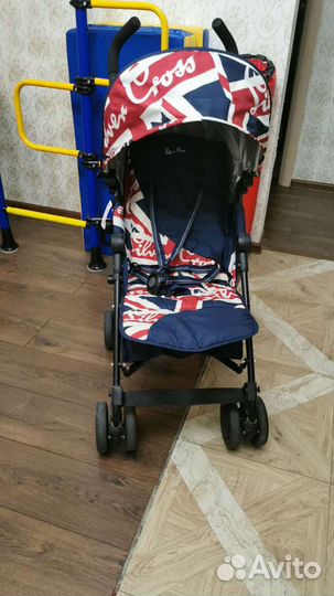 Коляска прогулочная