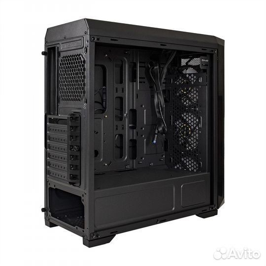 Корпус Miditower ExeGate i3 NEO-PPX600 (ATX, бп 60