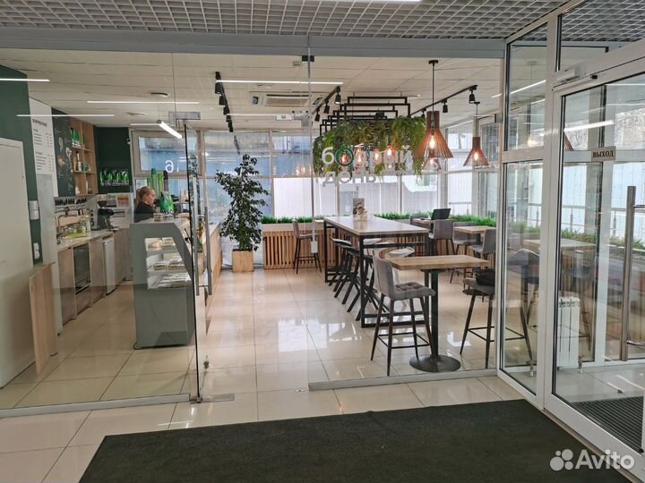 Готовая кофейня 