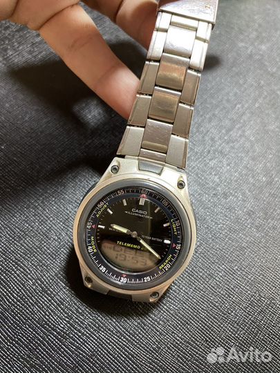 Часы casio