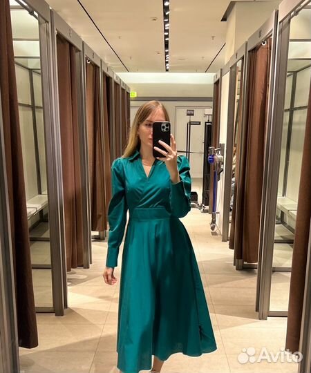 Вечернее платье 42