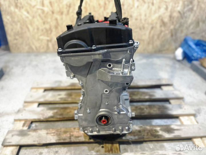 Двигатель G4KD Hyundai Tucson 2.0л новый