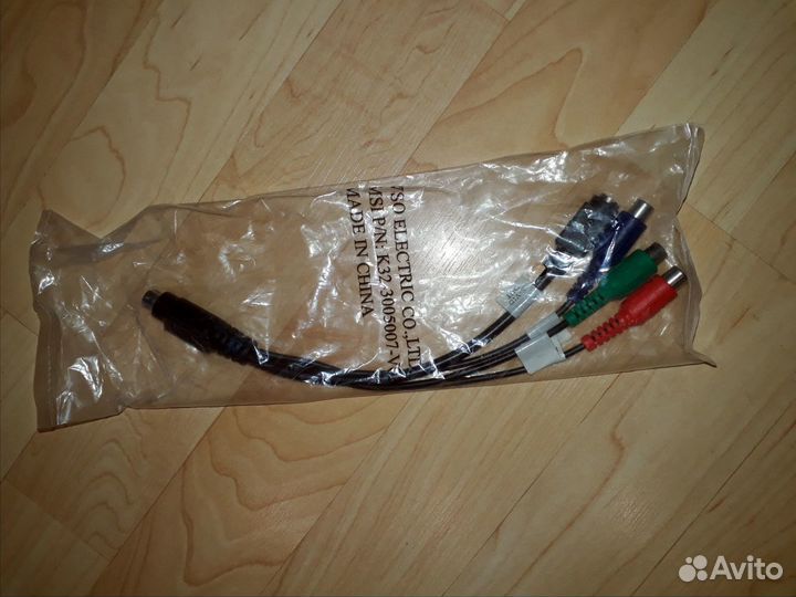 Кабели, шлейфы