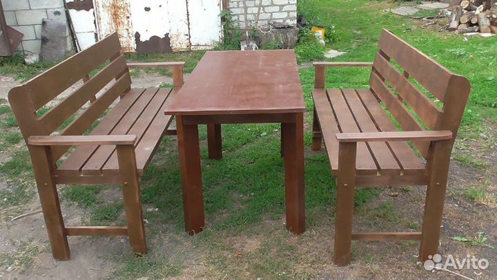 Изделия из дерева на заказ