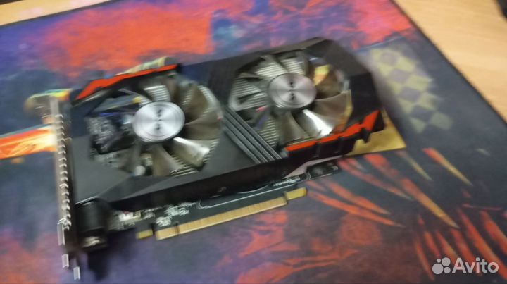 Видеокарта GeForce GTX 750Ti 2048MB