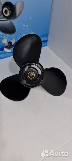 Винт Suzuki DT9.9A-DT15A; DF9.9B 3x9-1/4x10