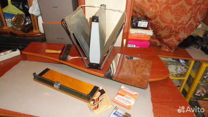 Ретро комплект Агат,Блик,эфг-2-М1-7шт.СССР