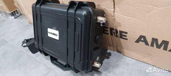 Аккумулятор для лодочного электромотора Haibo 12V