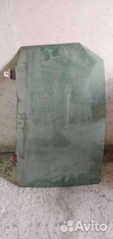 Стекло двери