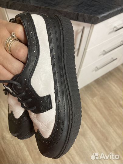 Туфли для девочки