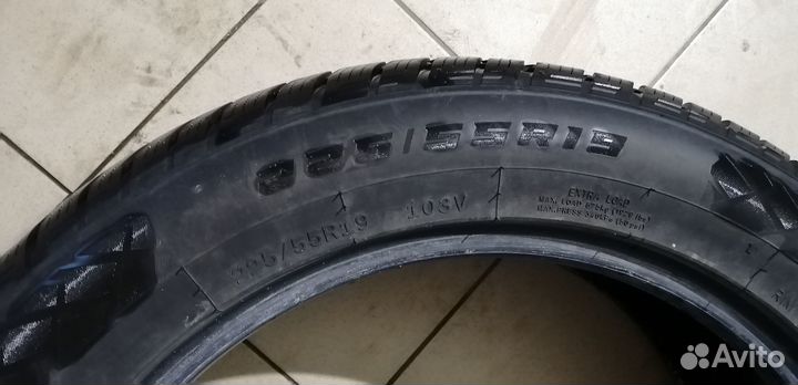 Windforce Snowblazer UHP 225/55 R19