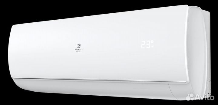 Кондиционер с установкой