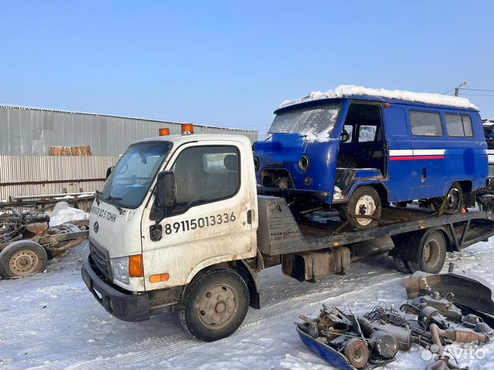 Буханки 2011-2013 год по запчастям