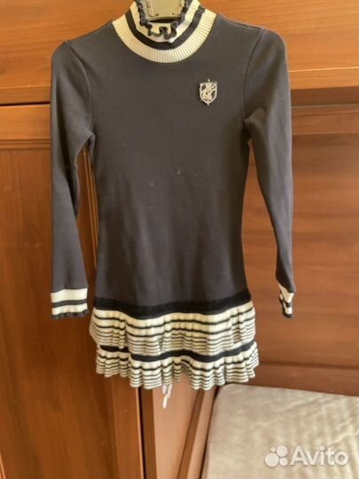 Платье школьное и не только р 122