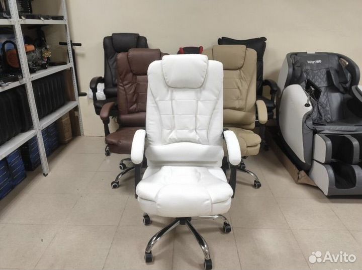 Компьютерное кресло новое
